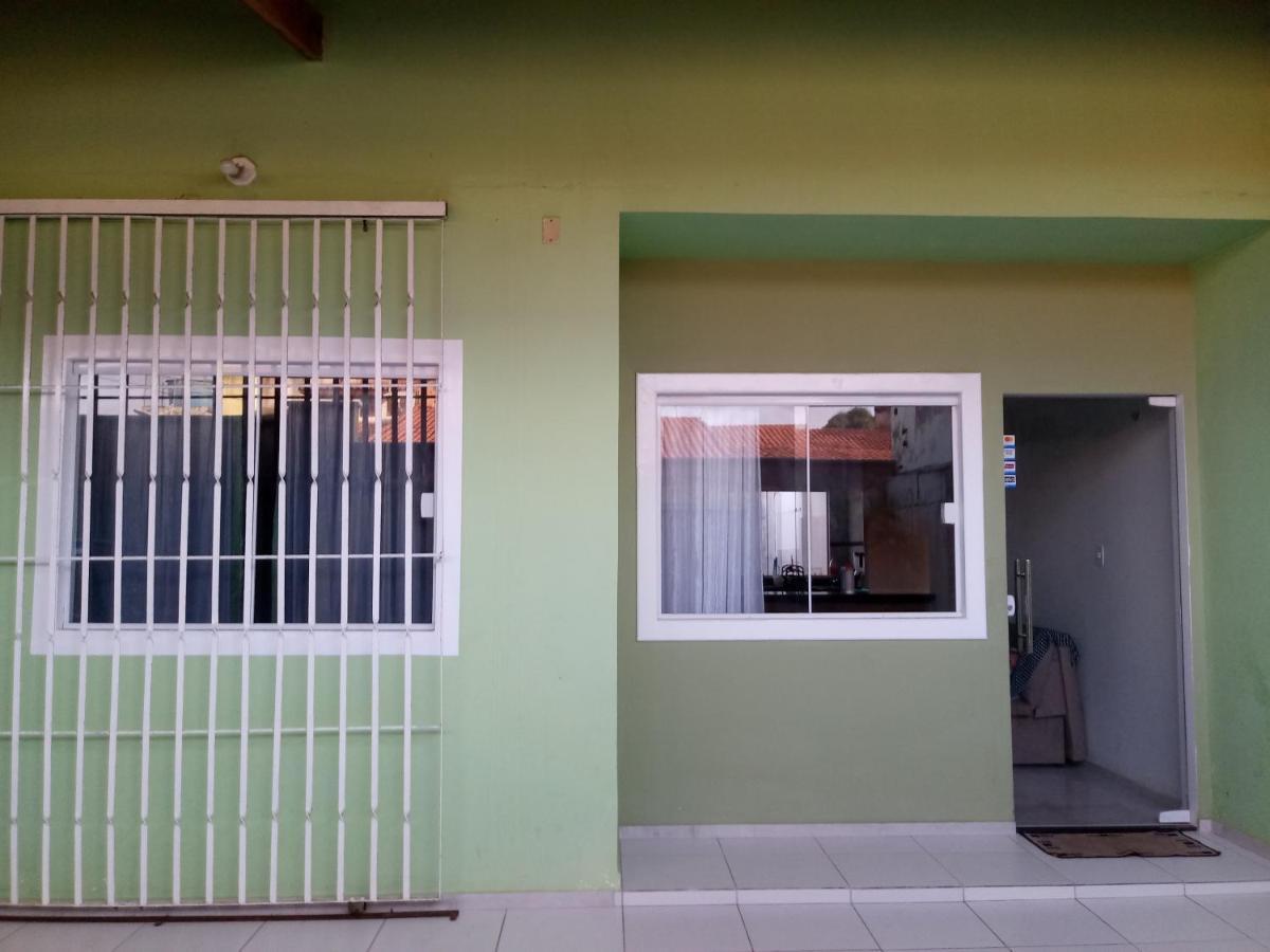 Casa Em Condominio São Luís Exteriér fotografie